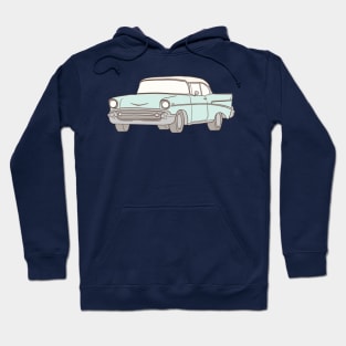 Show Cruiser - Blue Hoodie